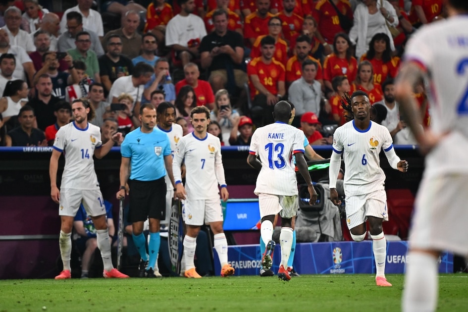 Olise, Nkunku, Zaïre-Emery, Barcola, Camavinga… l’avenir de l’Equipe de France passe par eux