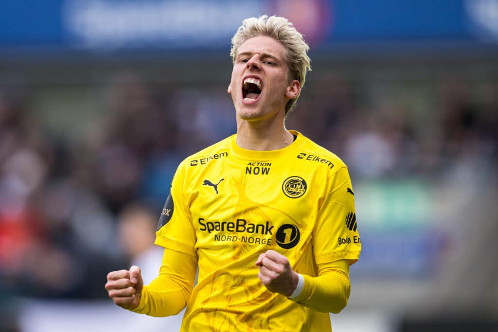 Transferts : qui est Albert Grønbæk, première recrue du Stade Rennais ?