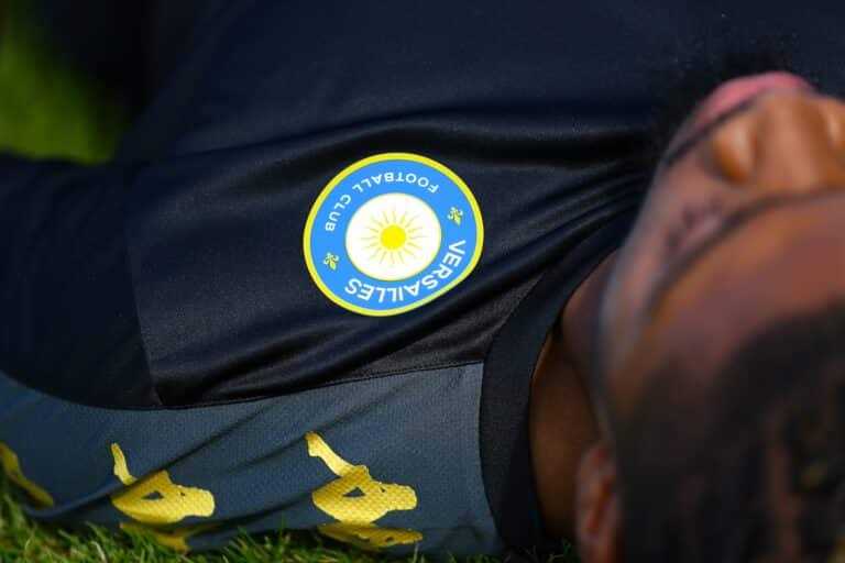 Le FC Versailles joue le maintien mais ne dit pas non à une lutte pour le podium.