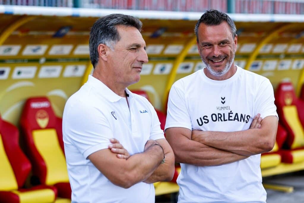 L'US Orléans attend beaucoup de cette nouvelle saison en National.