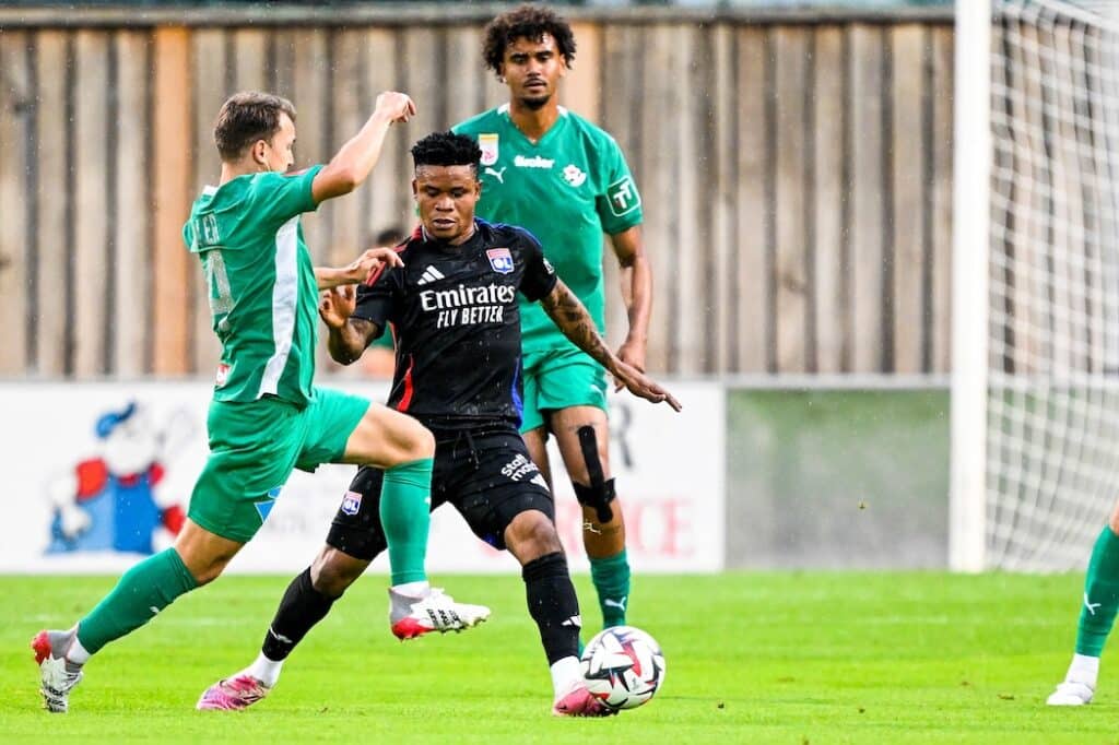 Transferts : un rebond à Brest pour Gift Orban, devenu indésirable à Lyon ?