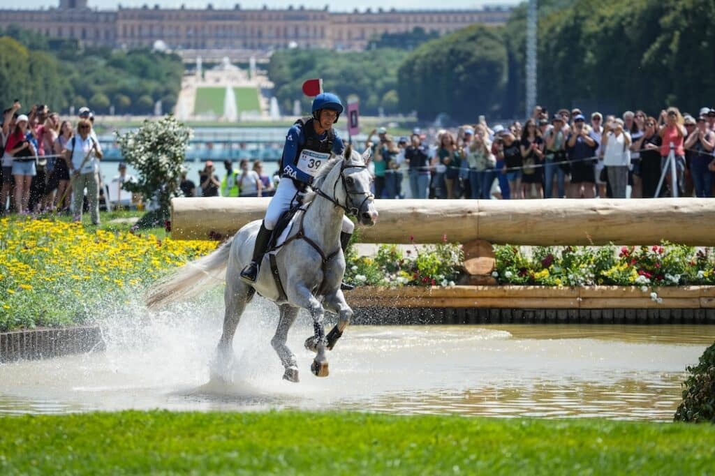 Paris 2024 – Cross / ce petit détail révélé par Stéphane Landois, qui auraient pu avoir de grandes conséquences…
