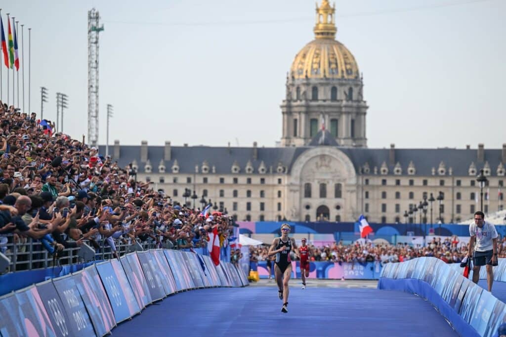 Paris 2024 – Triathlon / les valeurs d’un exploit !