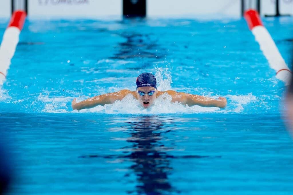 Paris 2024 / Un incroyable exploit pour Léon Marchand ?