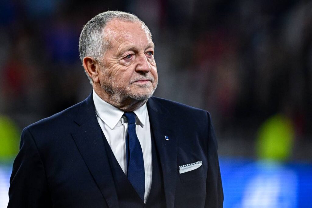 Jean-Michel Aulas sera aux commandes de la nouvelle LFFP.