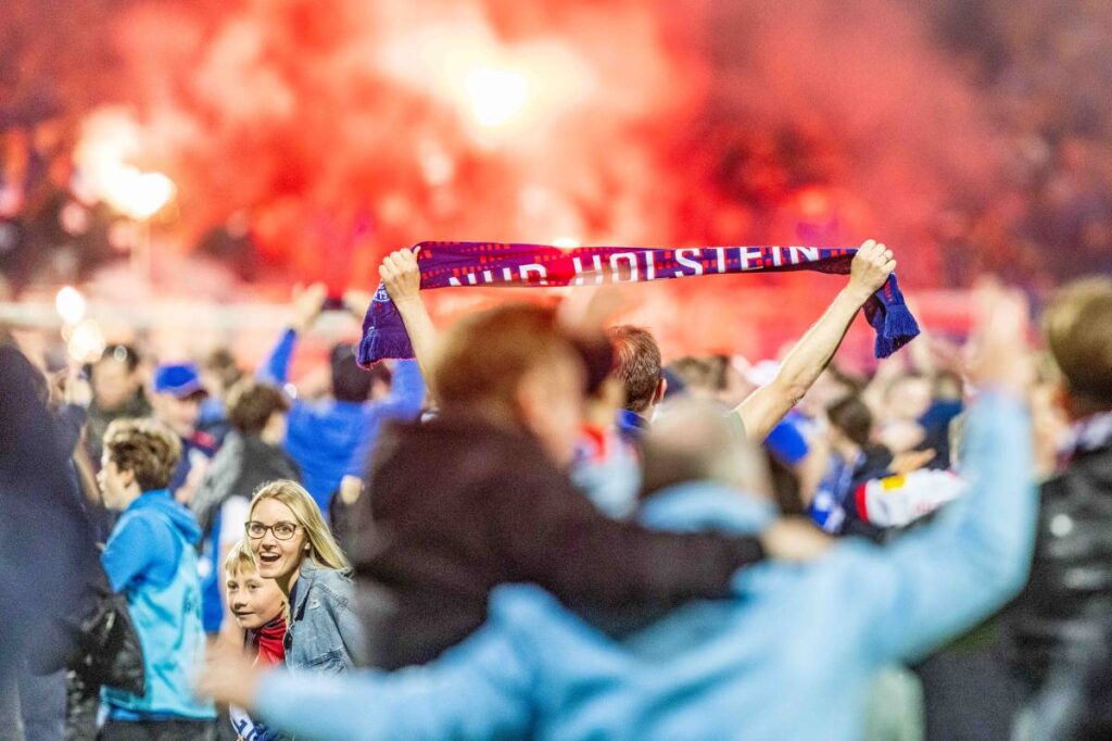 Kiel sera t-il le petit poucet de la Bundesliga ?