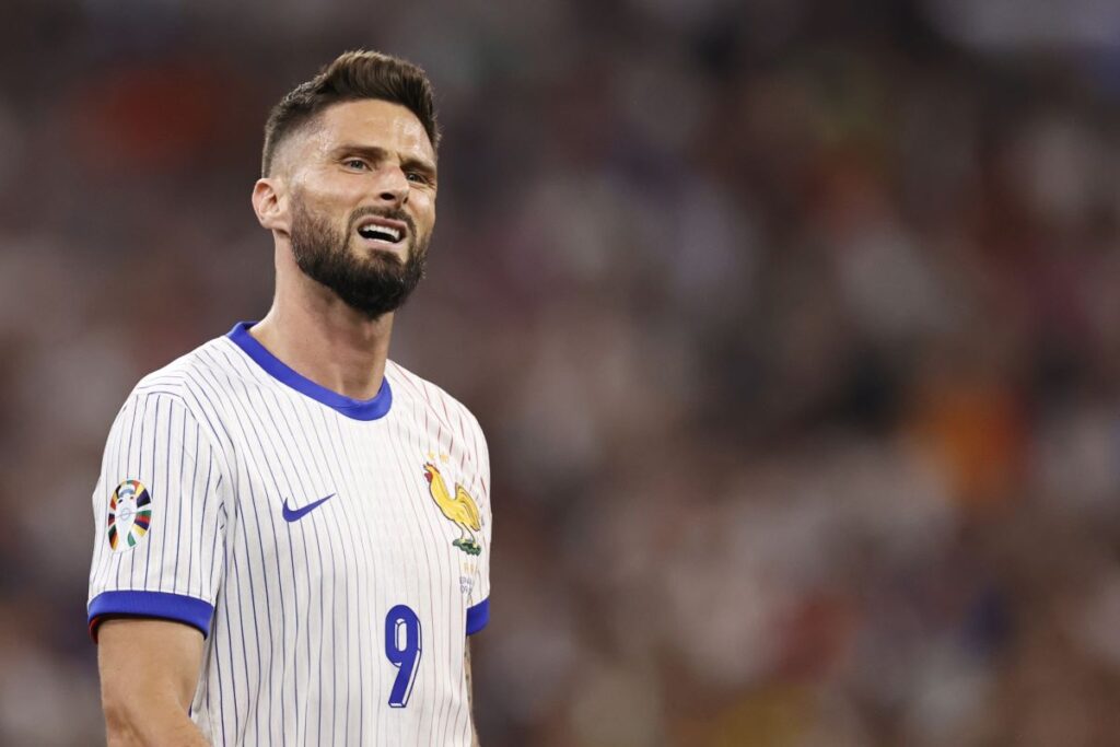 Olivier Giroud sera-il l'homme de la situation en club avec Los Angeles ?