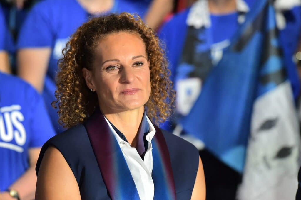 Paris 2024 / Athlétisme : Melina Robert-Michon, le rendez-vous d’une maman