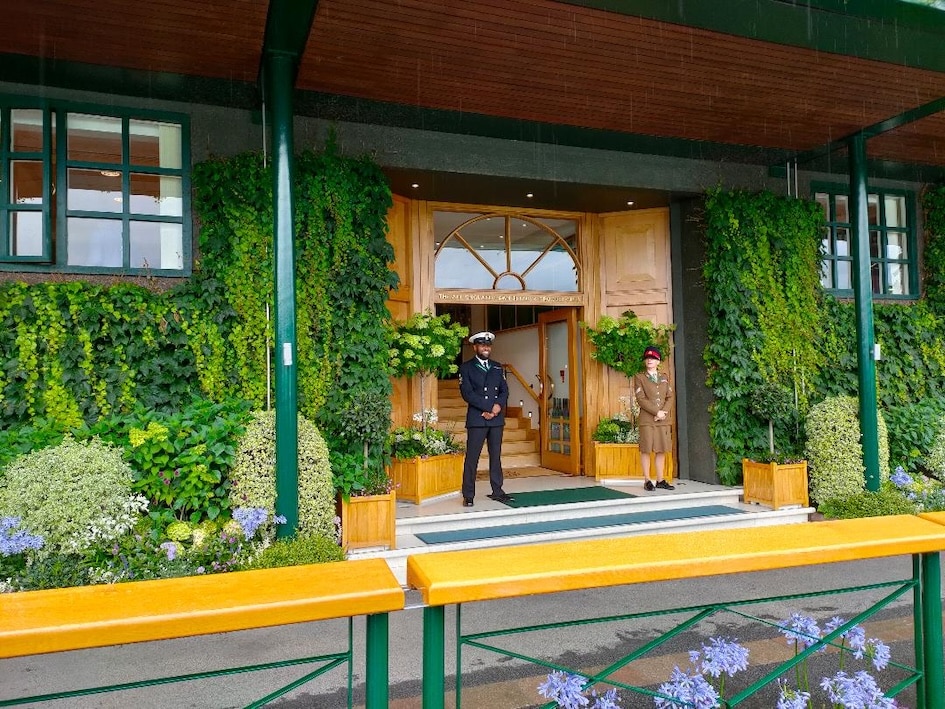 Pourquoi Wimbledon n’est pas un tournoi comme les autres