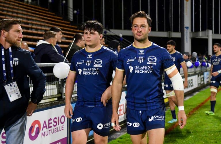 Agen en Pro D2 voudrait retrouver le Top 14 et éviter de stagner.