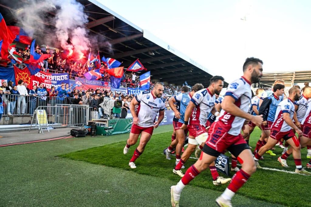 Béziers vise bien plus qu'un top 6 de Pro D2.