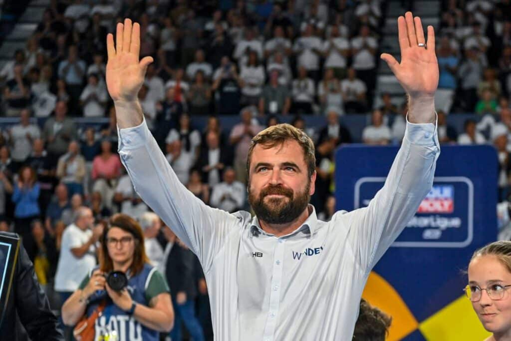 En StarLigue, David Degouy dispose d'une équipe compétitive avec Nîmes.