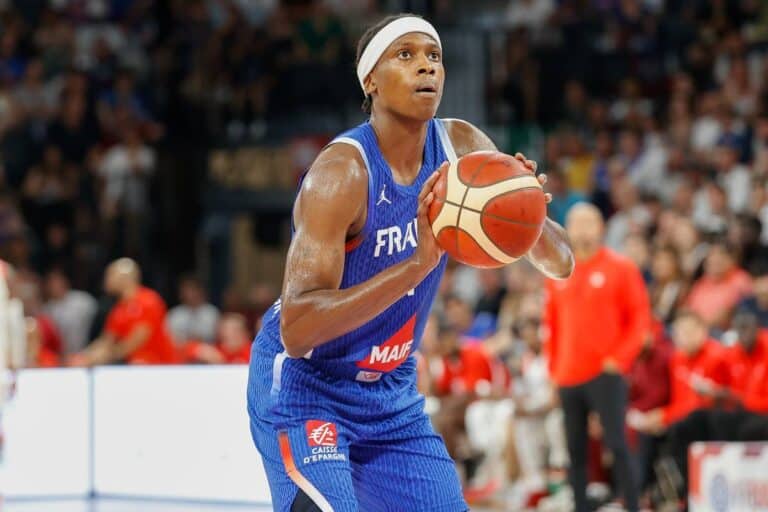 Frank Ntilikina sera un joueur à suivre cette saison.