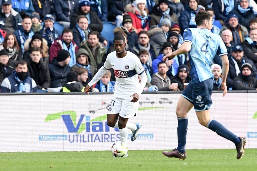Ligue 1 : sur quelle chaine et à quelle heure suivre Le Havre – PSG