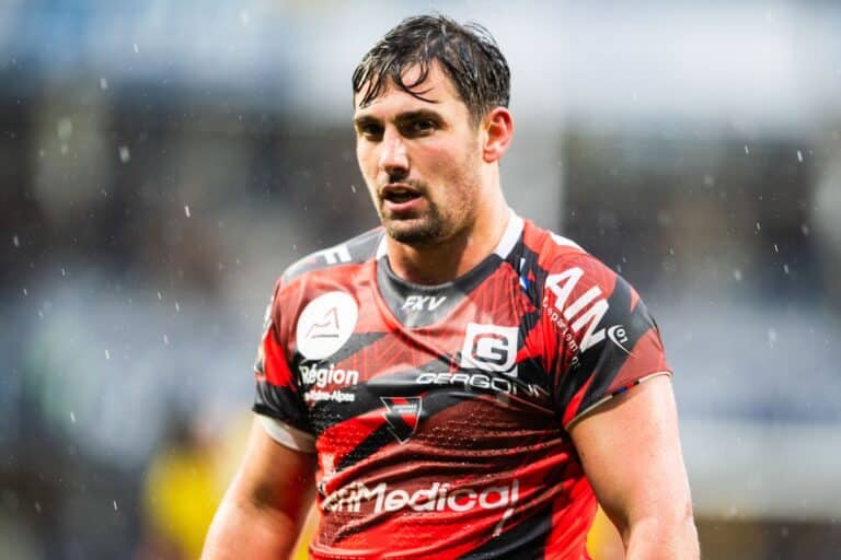 Charlie Cassang a rebondi au LOU pour y finir sa carrière ?