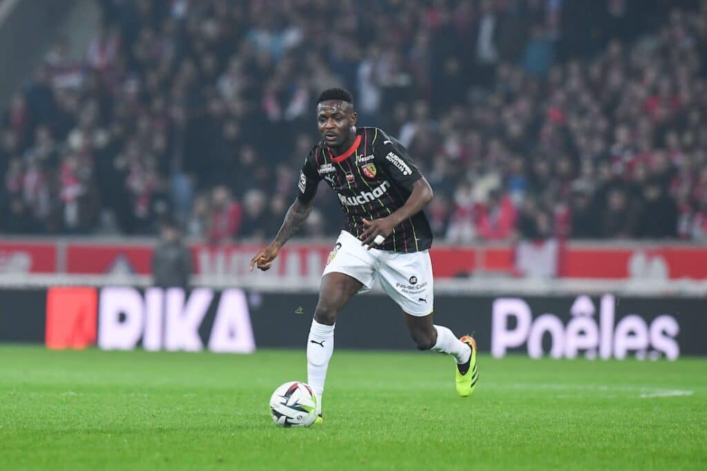 Transferts : retournement de situation pour Abdul Samed (Lens) qui file à Brest !