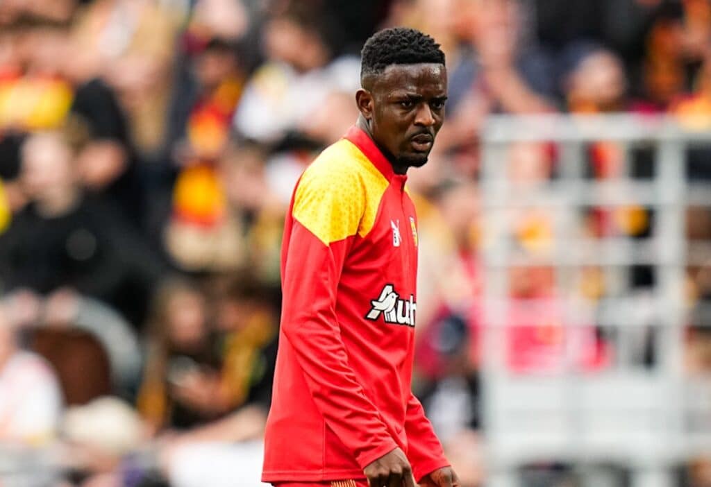 Transferts – Saint-Etienne : accord tout proche pour Salis Abdul Samed (Lens)