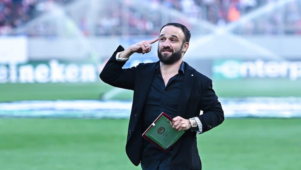 Transferts : l’inoxydable Mathieu Valbuena trouve un nouveau club !