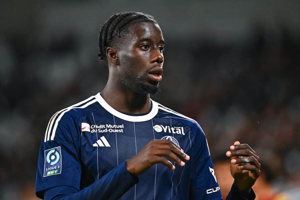 Transferts : Toulouse et Saint-Etienne pensent à Malcom Bokele (ex Bordeaux)