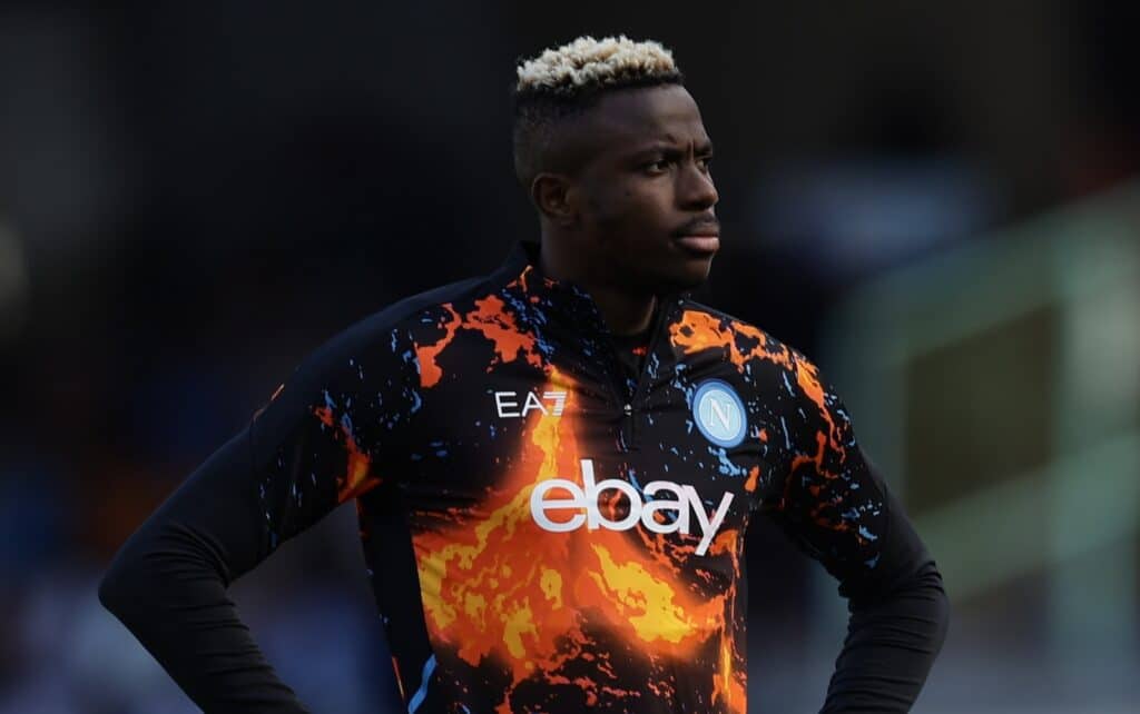 Transferts : Victor Osimhen (re)dit non à l’Arabie saoudite, le PSG en embuscade