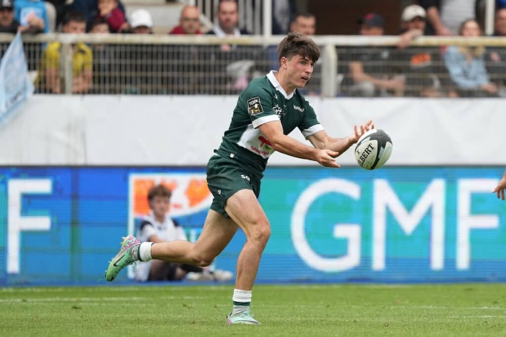 en Top 14, Pau cherche à se remettre dans un top 6 atteignable.