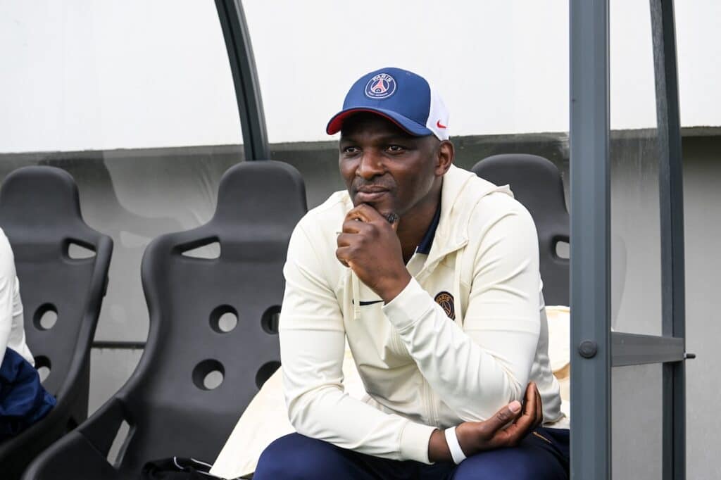 Zoumana Camara nouvel entraîneur de Caen ?