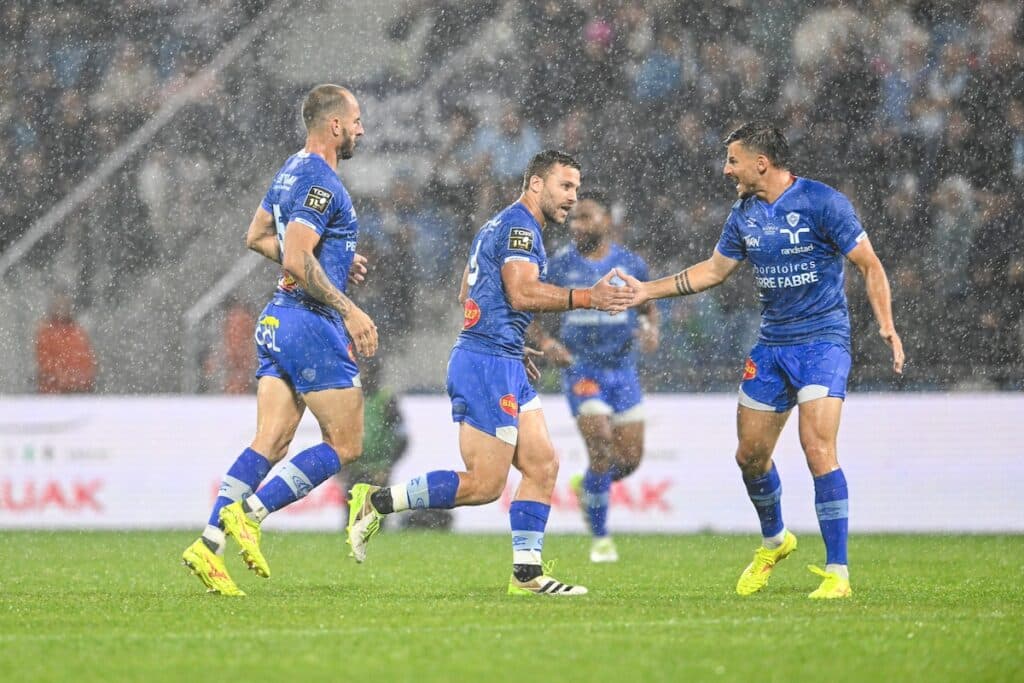 Le Castres Olympique jouera encore les trublions en Top 14.