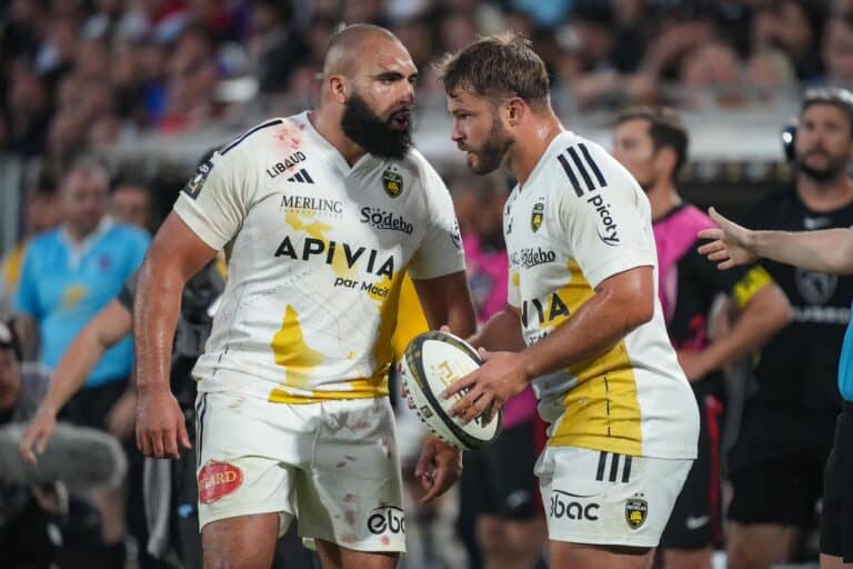 La Rochelle sera un prétendant aux phases finales du Top 14.