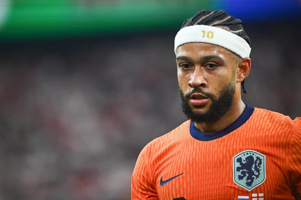 Transferts – EXCLU : l’OM bien placé pour Memphis Depay !