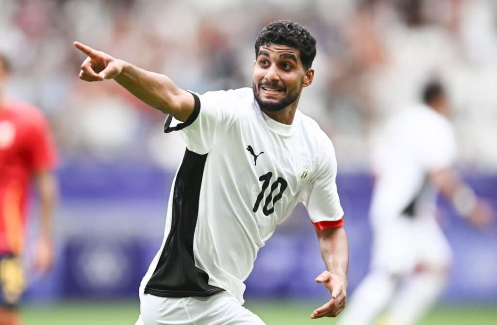 Transferts : la star de l’équipe olympique d’Egypte à Lyon ?