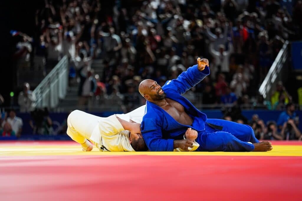 Paris 2024 / Le journal : la remontada des judokas !