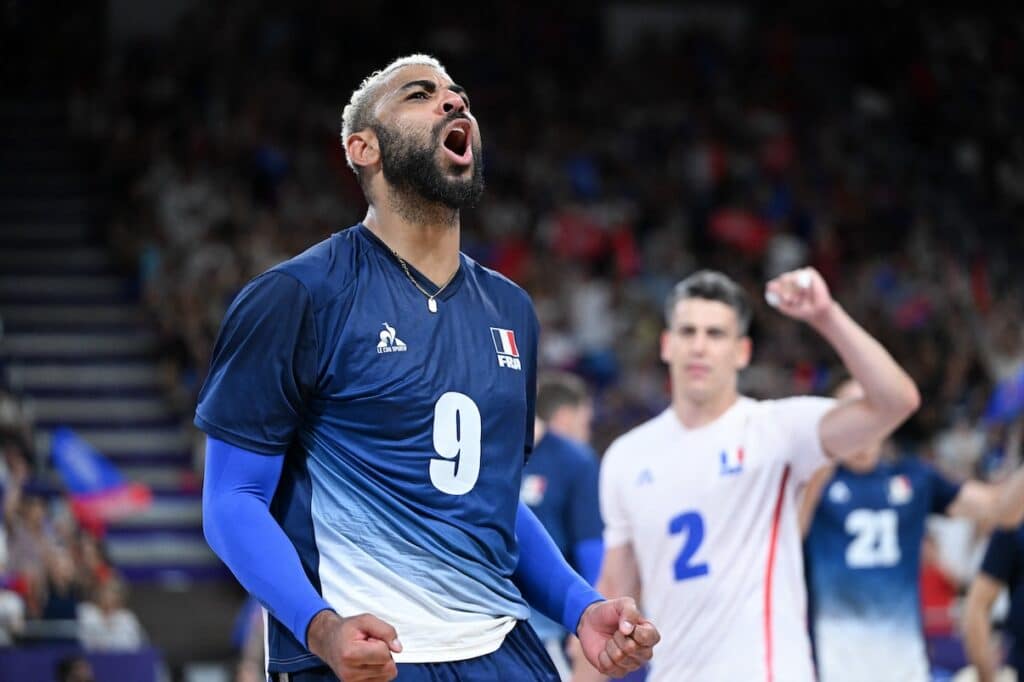 Paris 2024 / Volley-Ball : les multiples personnalités de “Magic Earvin”