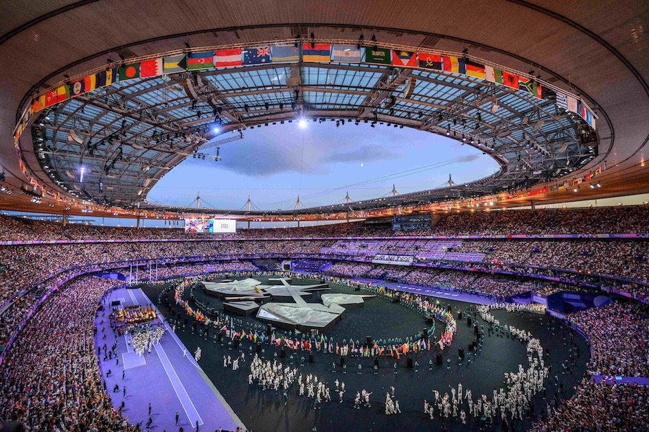 Clap de fin : Paris 2024 en 12 photos magiques