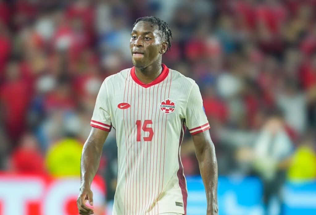 Transferts : Moise Bombito à Nice avant Mohamed Abdelmonem