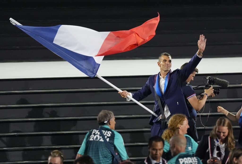 Paris 2024 / Paratriathlon : Alexis Hanquinquant, un champion tellement dominant !