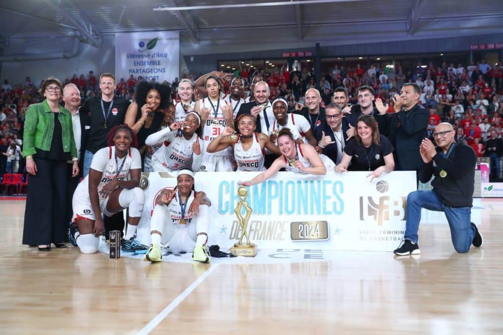La LFB se prépare à une saison 2024-2025 sous de nouveaux hospices.