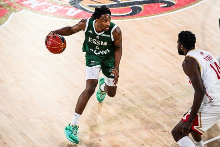 Le Portel vise à la passe de 10 en Betclic Elite.