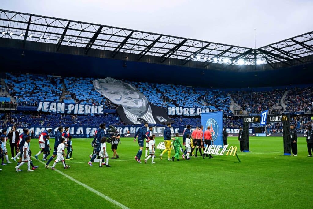 Ligue 1 : le football des bars et des stades pleins