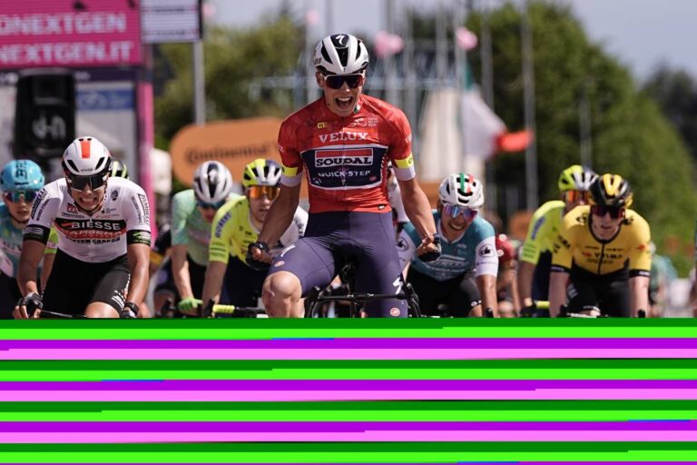 Magnier, un sprinteur français en devenir ?