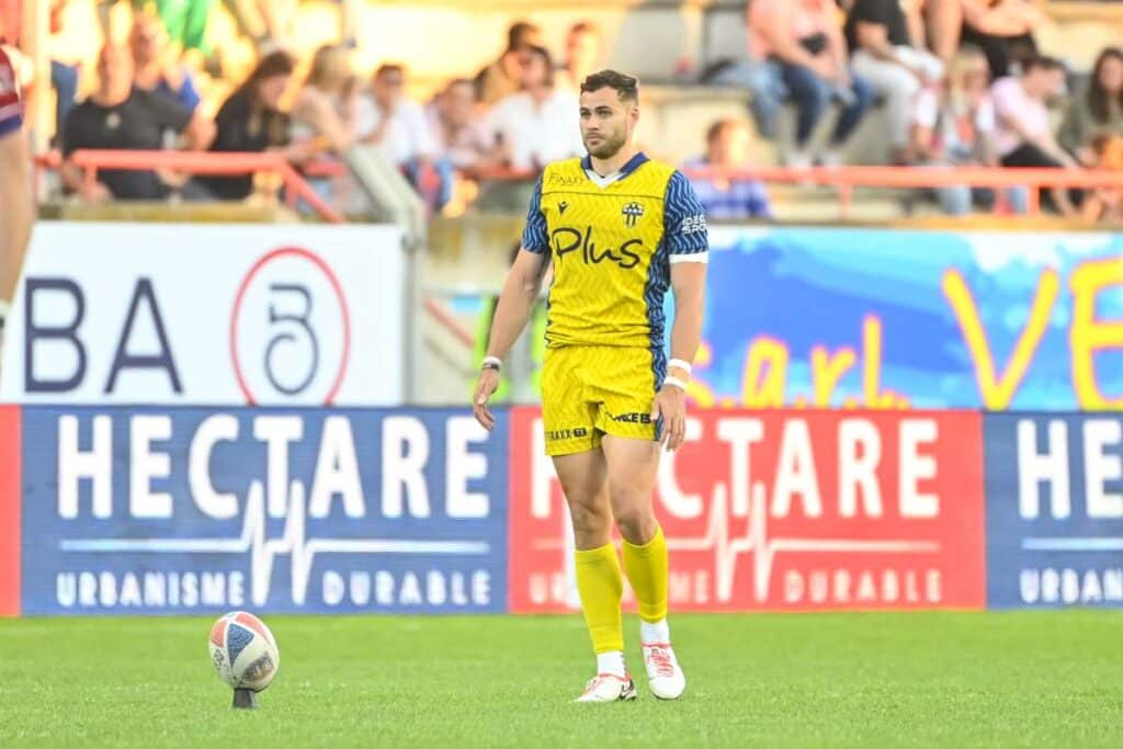 Nevers, un club qui progresse et vise avant tout le maintien en Pro D2.
