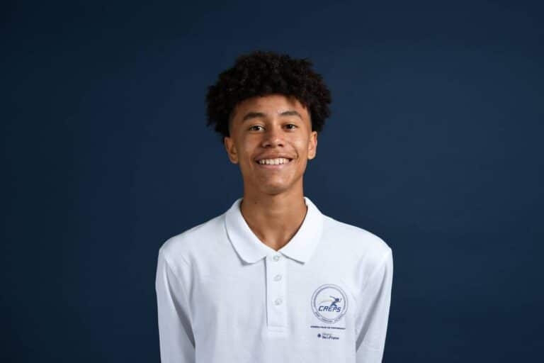 Nolan Traoré prêt à vivre une saison inédite.