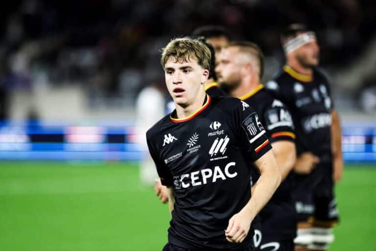 Simon Tarel peut-il remettre Nevers dans le top 4 de la Pro D2 ?