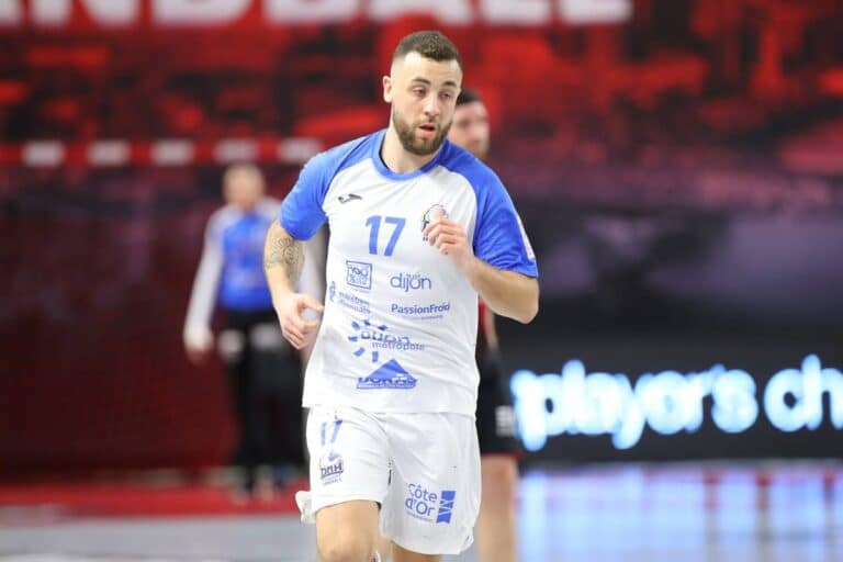 Steeven Bois attend beaucoup de la prochaine saison de la Proligue.