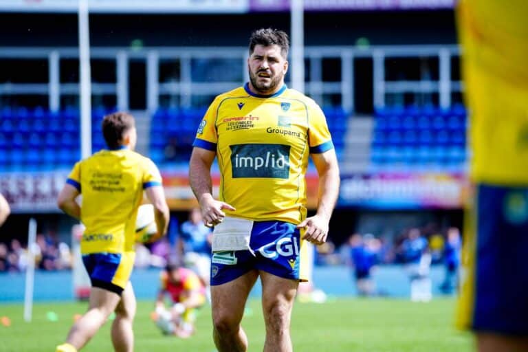 Yohan Beheregaray : « Je voulais participer au projet de reconstruction de ce club mythique »