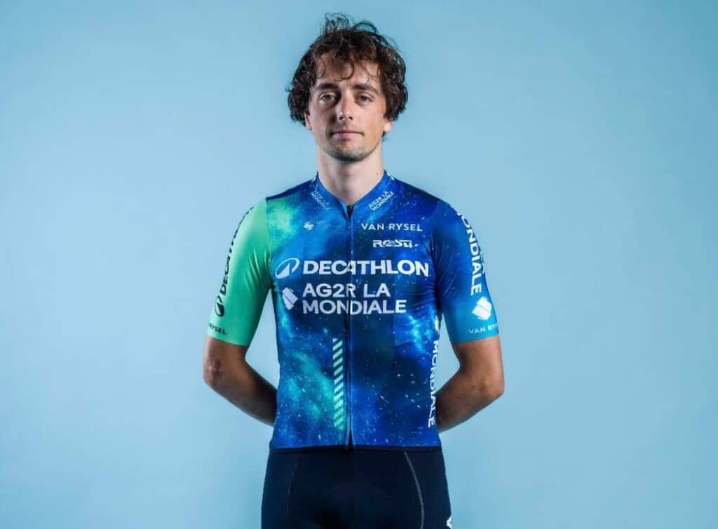 Victor Lafay fait son retour : « La course m’a manqué »