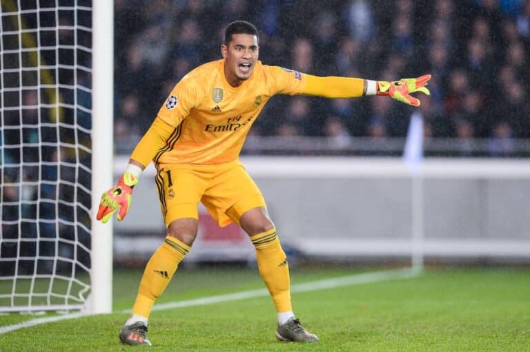 Areola a passé un ana u Real Madrid avant de s'éclipser.