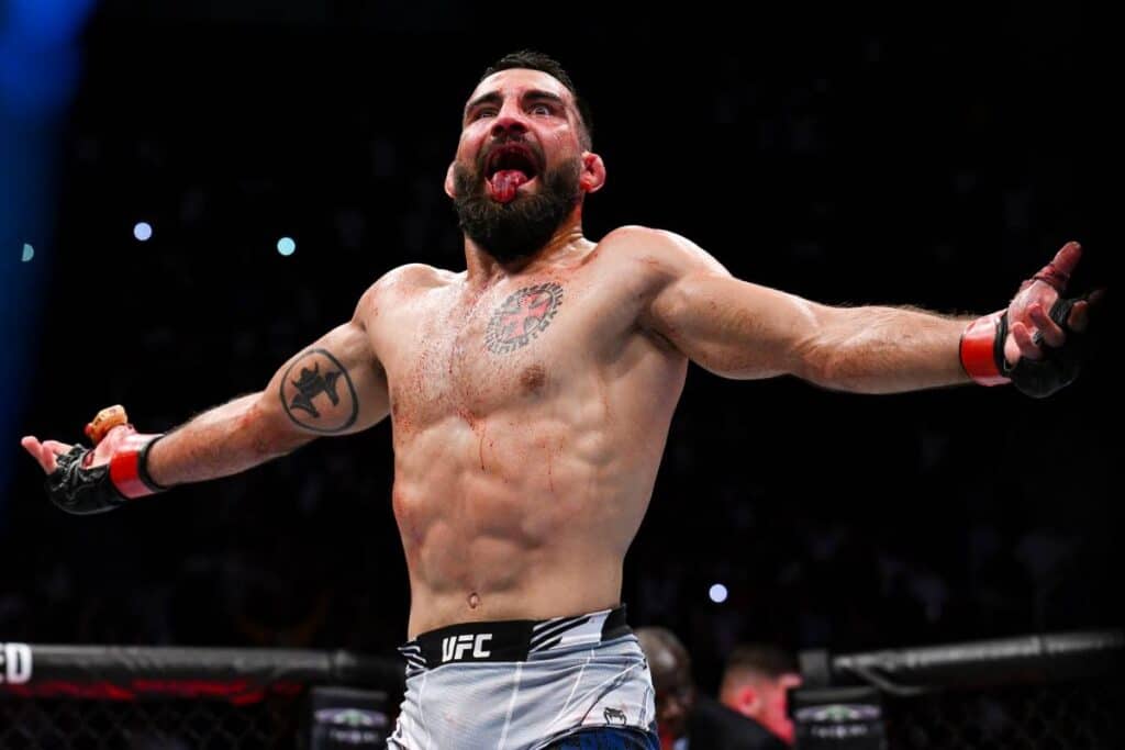 Benoit Saint Denis : “J’essaie toujours d'honorer le drapeau tricolore”