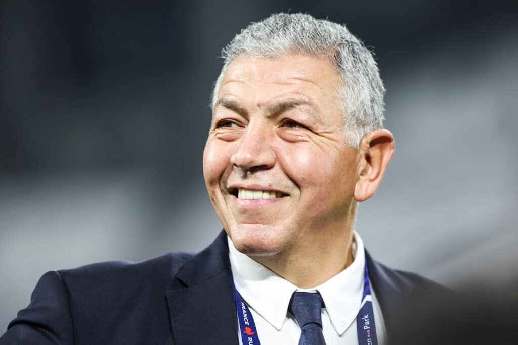 La grande interview – Les vérités d’Abdelatif Benazzi candidat à la présidence de World Rugby