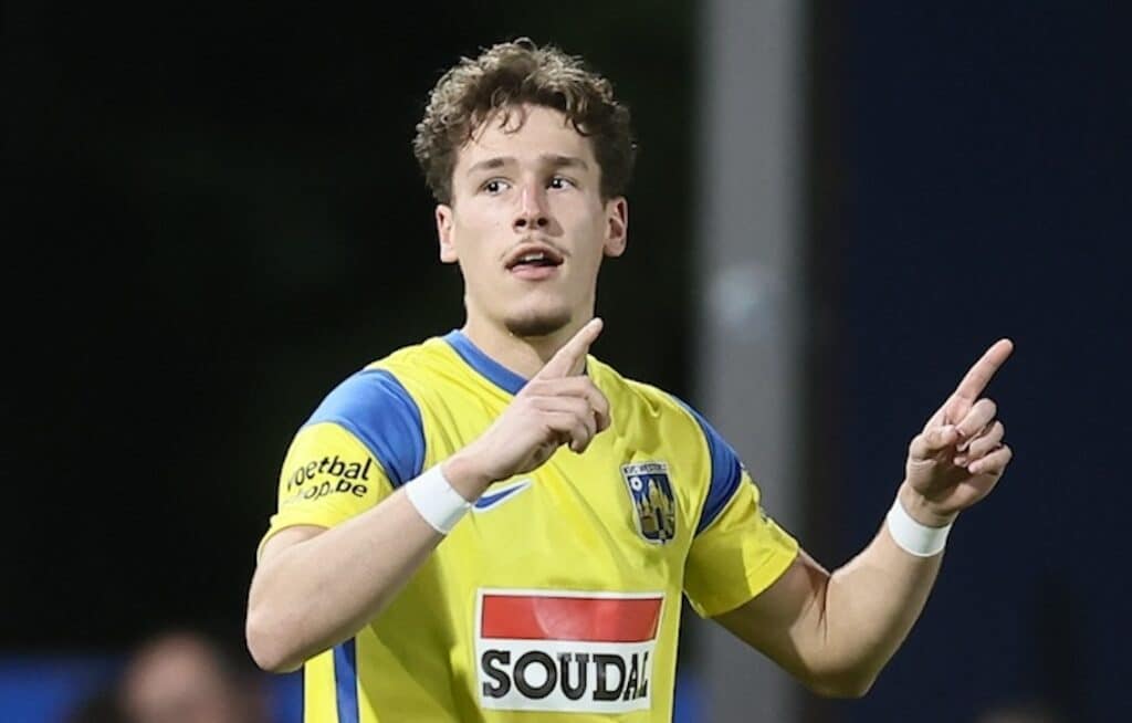 Lucas Stassin porte tous les espoirs du peuple vert