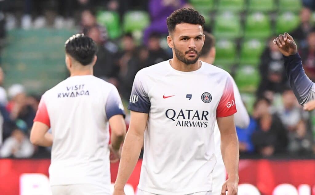 PSG : Luis Enrique mise sur Gonçalo Ramos, de retour fin novembre